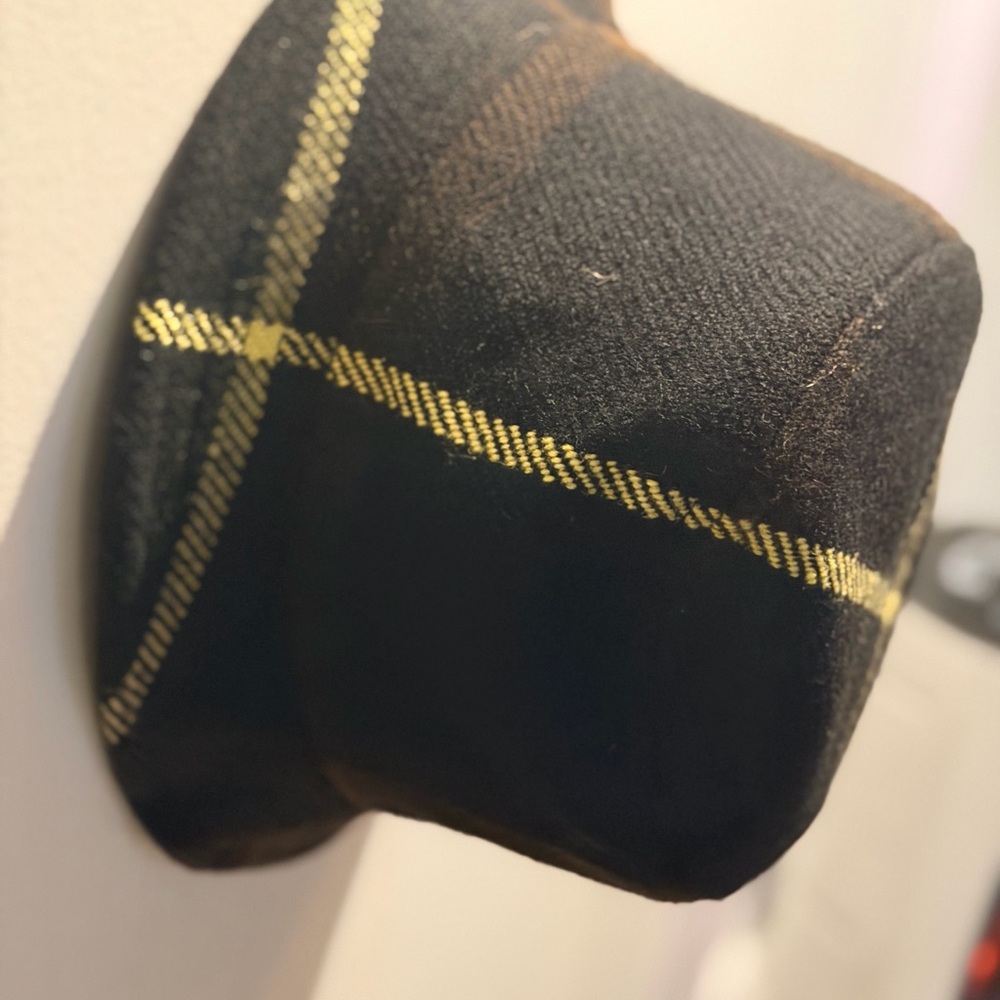 Burberry Black Bucket Hat